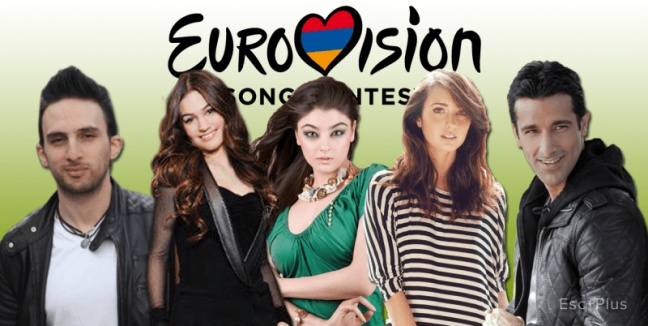 Η Αρμενία άλλαξε τον τίτλο του τραγουδιού της για να πάει στη Eurovision 2015