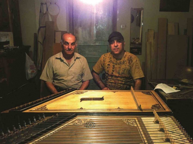 Μπάσο κανονάκι, το νέο μουσικό όργανο αρμενικής έμπνευσης