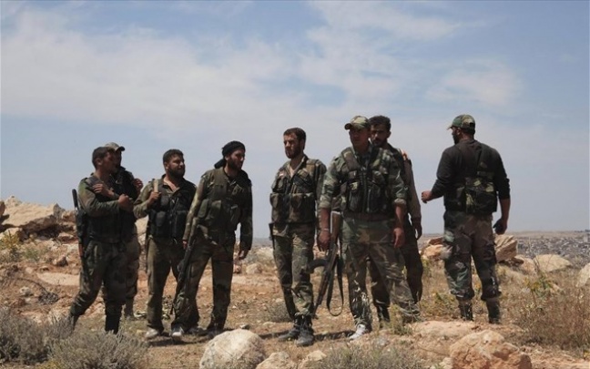Συρία: Την πόλη Κάσαμπ ανακατέλαβε ο στρατός