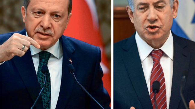 Απειλείται η επαναπροσέγγιση του Ισραήλ με την Τουρκία λόγω της Αρμενικής Γενοκτονίας