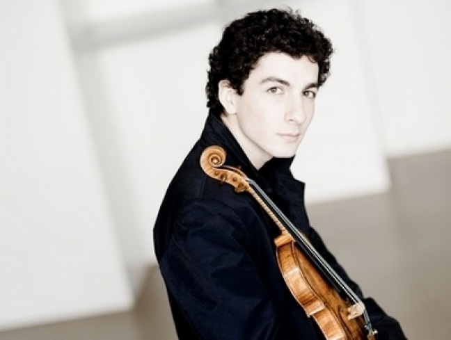 Armenian violinist Sergey Khachatryan recognized World&#039;s Best Young Musician