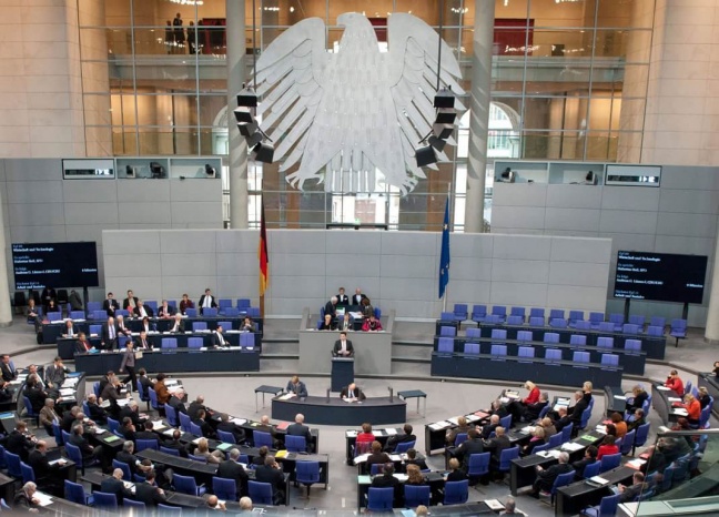 Ιστορικό ψήφισμα στη γερμανική Βουλή: Αναγνώρισε τη γενοκτονία των Αρμενίων