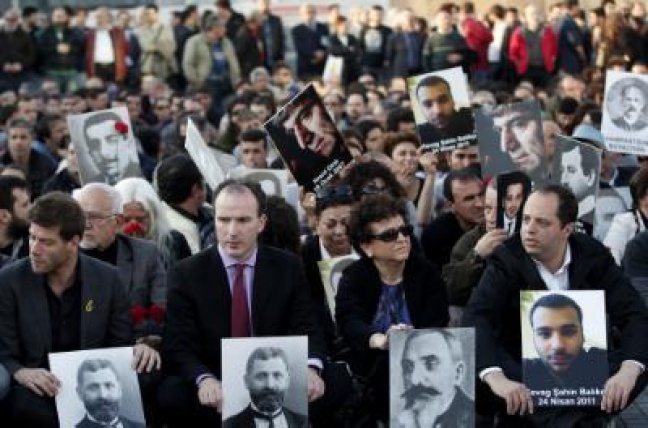 Αρμενική Εθνική Επιτροπή Κύπρου: Η Τουρκία να συμβιβαστεί με τη σκοτεινή στιγμή στην ιστορία της