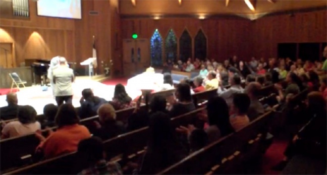 Turkish Pastor Visits Fresno Church Asking Forgiveness From Armenians for Genocide