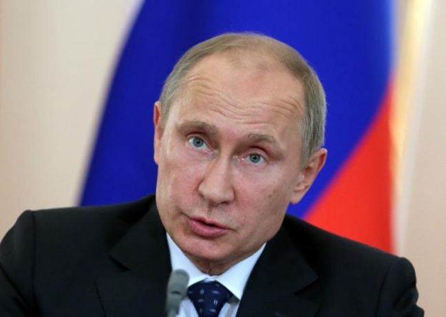 Συλλυπητήρια Πούτιν για την τραγωδία στο Γκιουμρί της Αρμενίας