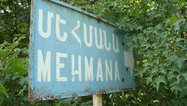 Μεχμανά: Ένα ελληνικό, ποντιακό χωριό στο ορεινό Καραμπάχ