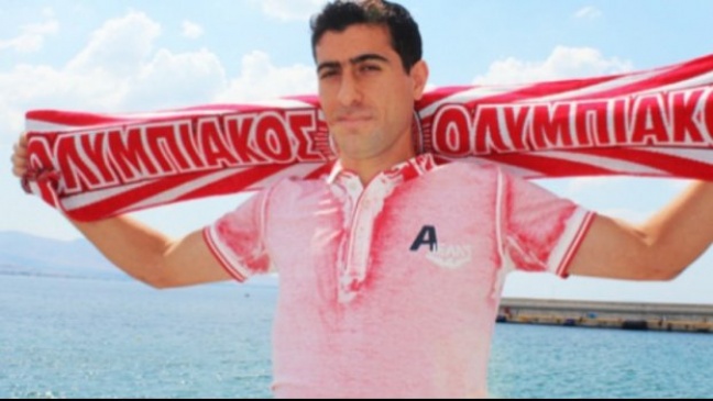 Παίκτης του Ολυμπιακού ο 26άχρονος Αρμένιος Γκεβόργκ Γκαζαριάν
