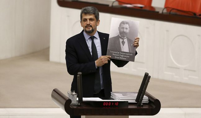 Η Γενοκτονία των Αρμενίων στην τουρκική Βουλή!