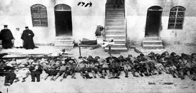 19 Μαΐου 1919: Η απόβαση του Κεμάλ στη Σαμψούντα - Γενοκτονία των Ελλήνων του Πόντου