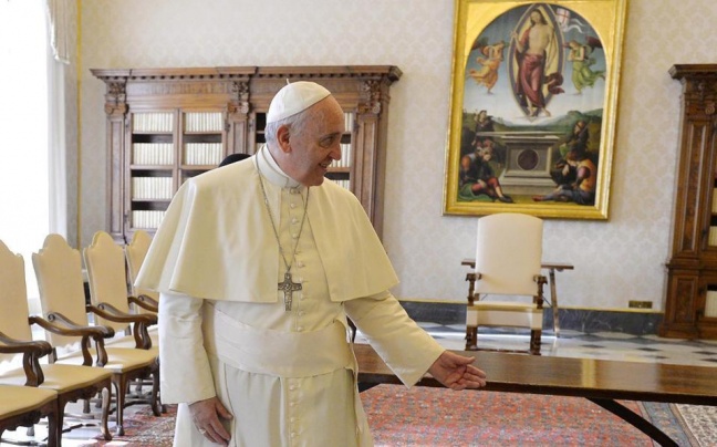 «Ράπισμα» Πάπα και Ευρωβουλής στην Άγκυρα