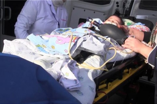 Αρμενία: Υπέκυψε μωρό 6 μηνών που τραυματίστηκε κατά την επίθεση Ρώσου στρατιώτη