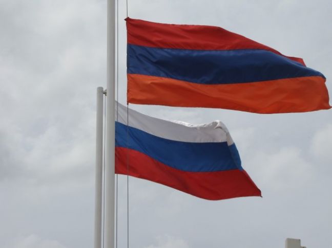 Απειλή για την Τουρκία η συμμαχία της Ρωσίας με την Αρμενία, σύμφωνα με Αμερικανό αναλυτή
